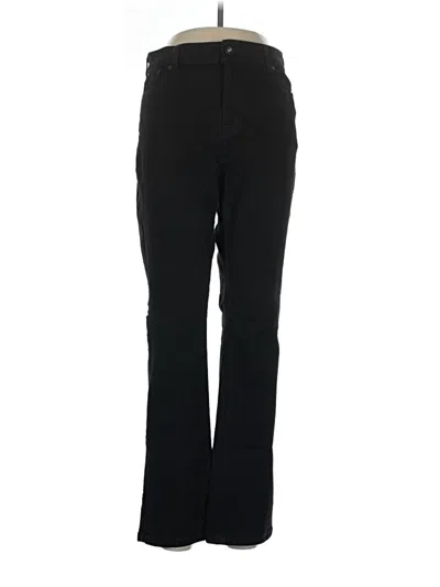 Pre-owned L.l.bean Jeans In Black