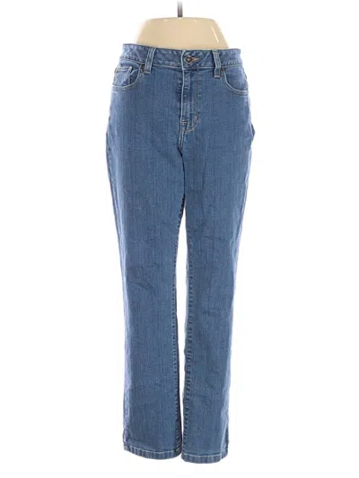 Pre-owned L.l.bean Jeans In Blue