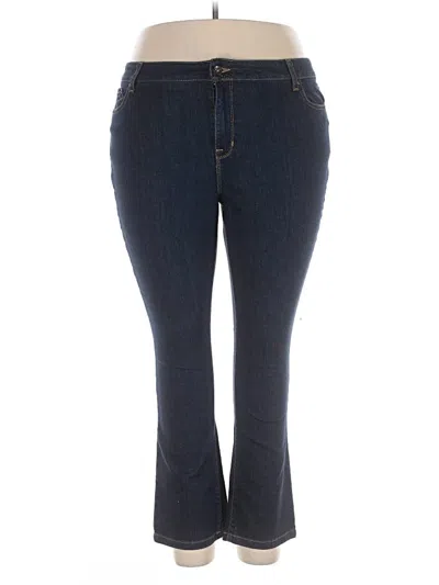 Pre-owned L.l.bean Jeans In Blue