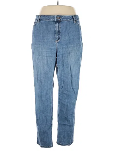 Pre-owned L.l.bean Jeans In Blue
