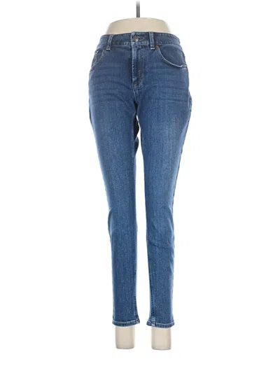 Pre-owned L.l.bean Jeans In Blue