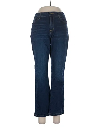 Pre-owned L.l.bean Jeans In Blue
