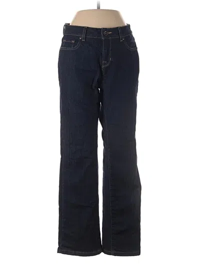 Pre-owned L.l.bean Jeans In Blue