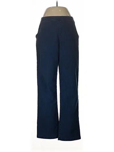 Pre-owned L.l.bean Jeans In Blue