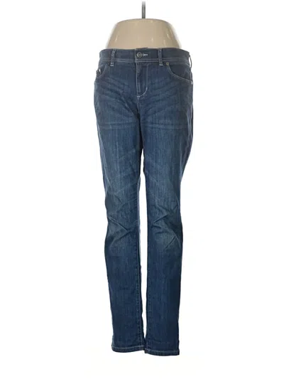 Pre-owned L.l.bean Jeans In Blue
