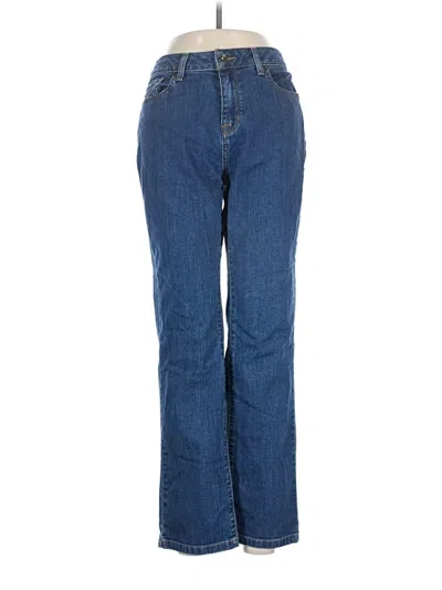 Pre-owned L.l.bean Jeans In Blue