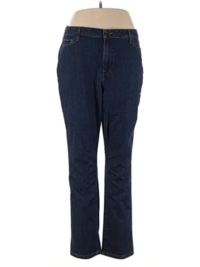 Pre-owned L.l.bean Jeans In Blue