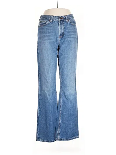 Pre-owned L.l.bean Jeans In Blue