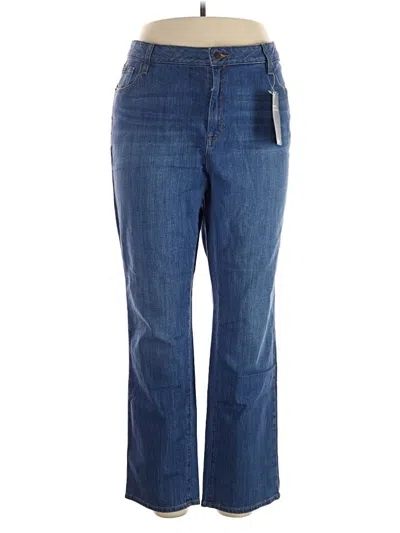 Pre-owned L.l.bean Jeans In Blue