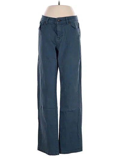 Pre-owned L.l.bean Jeans In Blue