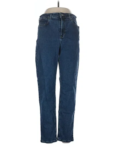 Pre-owned L.l.bean Jeans In Blue