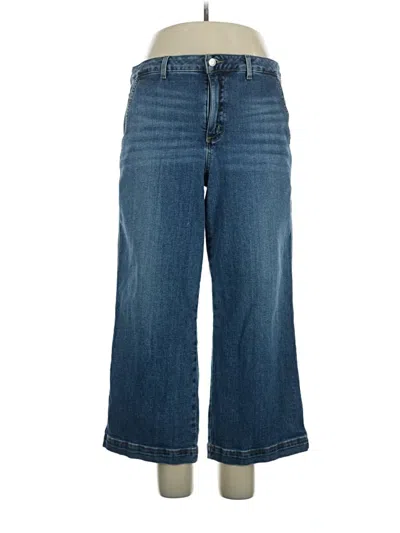 Pre-owned L.l.bean Jeans In Blue