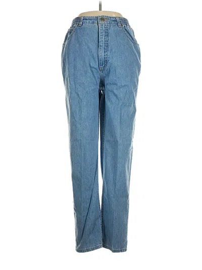 Pre-owned L.l.bean Jeans In Blue