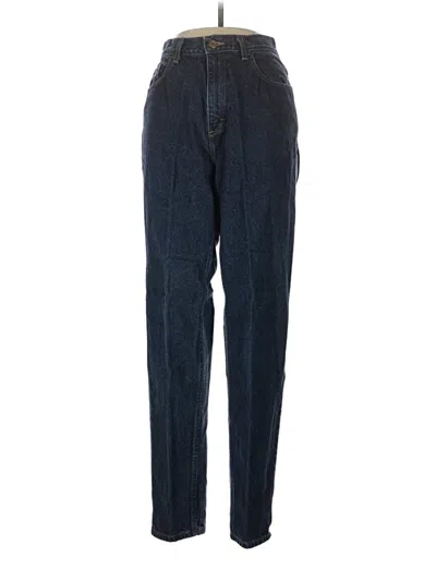 Pre-owned L.l.bean Jeans In Blue