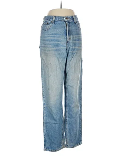 Pre-owned L.l.bean Jeans In Blue