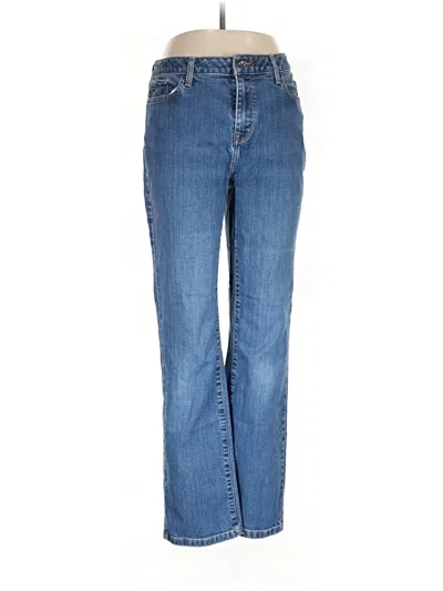 Pre-owned L.l.bean Jeans In Blue