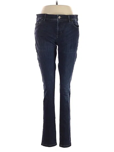 Pre-owned L.l.bean Jeans In Blue
