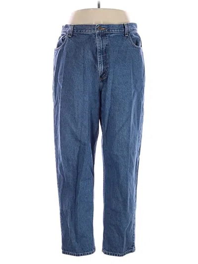 Pre-owned L.l.bean Jeans In Blue