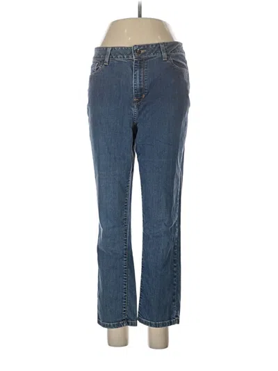 Pre-owned L.l.bean Jeans In Blue