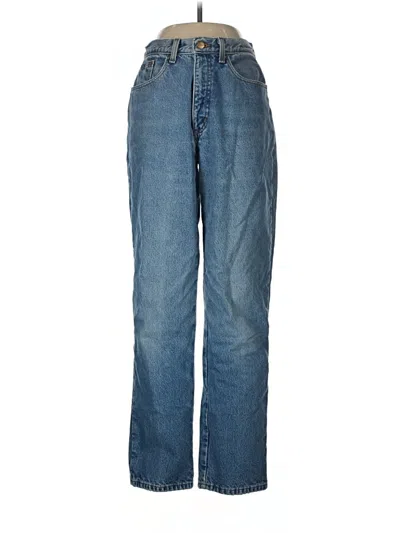 Pre-owned L.l.bean Jeans In Blue
