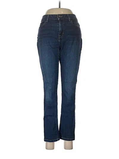 Pre-owned L.l.bean Jeans In Blue