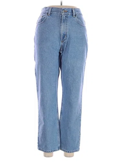 Pre-owned L.l.bean Jeans In Blue