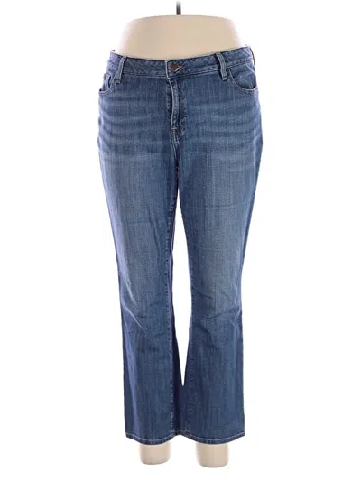 Pre-owned L.l.bean Jeans In Blue