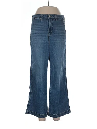 Pre-owned L.l.bean Jeans In Blue