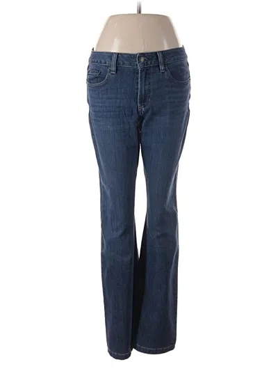 Pre-owned L.l.bean Jeans In Blue