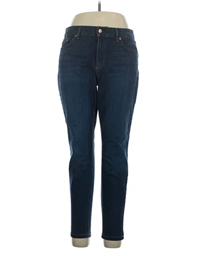 Pre-owned L.l.bean Jeans In Blue