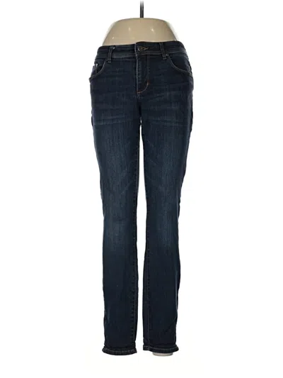 Pre-owned L.l.bean Jeans In Blue