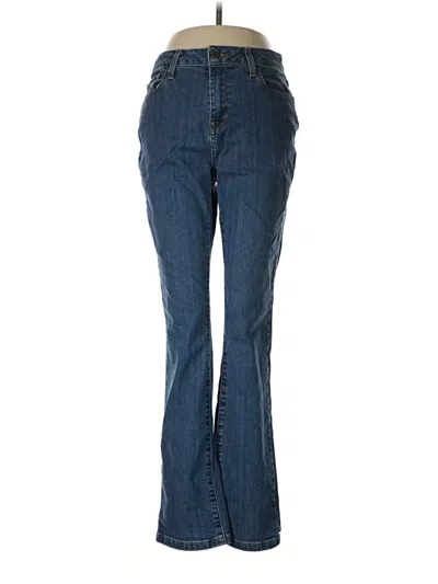 Pre-owned L.l.bean Jeans In Blue