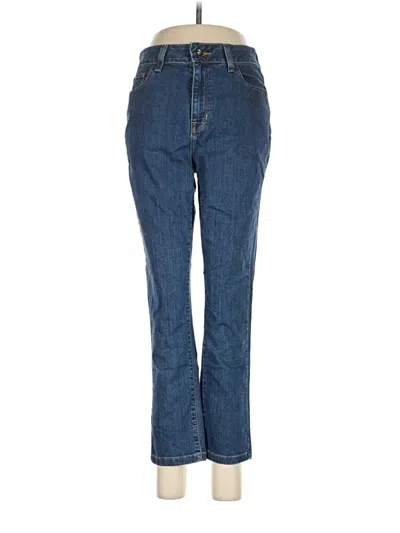 Pre-owned L.l.bean Jeans In Blue