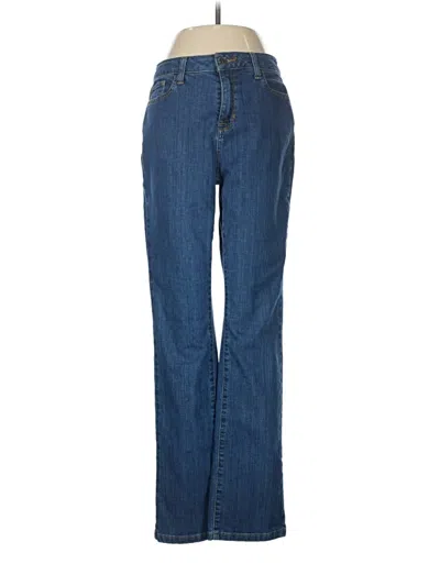 Pre-owned L.l.bean Jeans In Blue