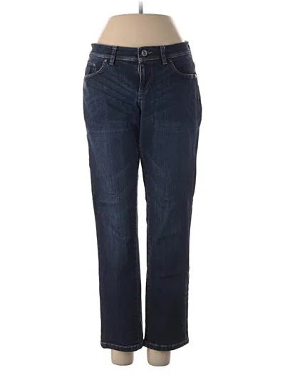 Pre-owned L.l.bean Jeans In Blue