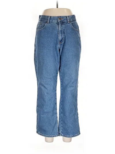 Pre-owned L.l.bean Jeans In Blue