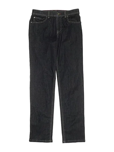 Pre-owned L.l.bean Kids' Jeans In Blue