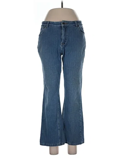 Pre-owned L.l.bean Jeans In Blue