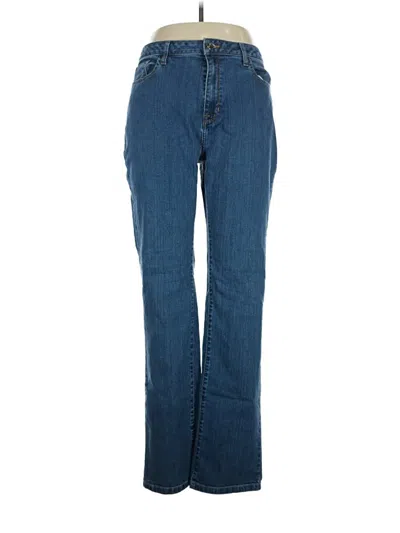 Pre-owned L.l.bean Jeans In Blue