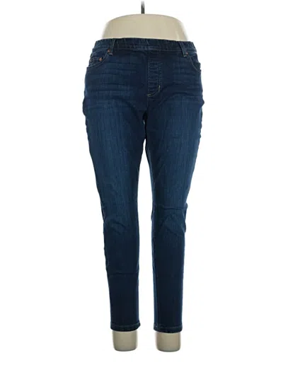 Pre-owned L.l.bean Jeans In Blue