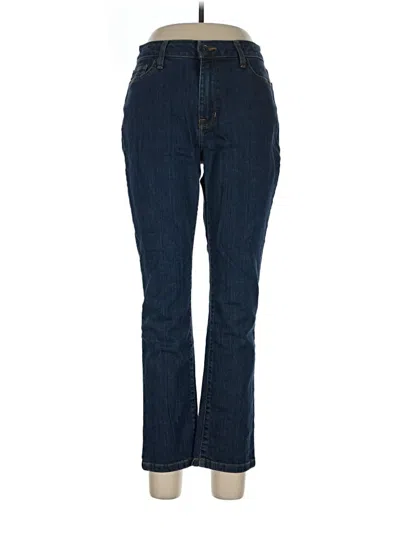 Pre-owned L.l.bean Jeans In Blue