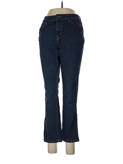 Pre-owned L.l.bean Jeans In Blue