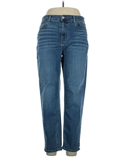 Pre-owned L.l.bean Jeans In Blue