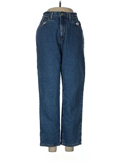 Pre-owned L.l.bean Jeans In Blue