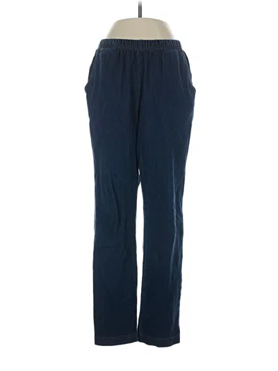 Pre-owned L.l.bean Jeans In Blue