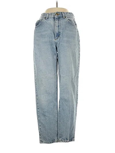 Pre-owned L.l.bean Jeans In Blue