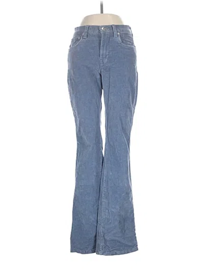Pre-owned L.l.bean Jeans In Blue