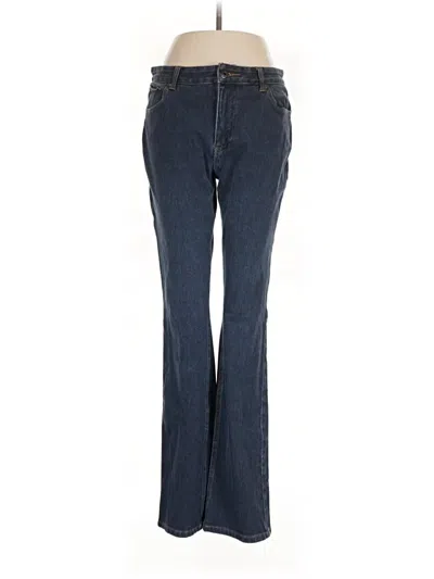 Pre-owned L.l.bean Jeans In Blue