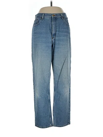 Pre-owned L.l.bean Jeans In Blue