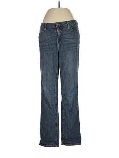 Pre-owned L.l.bean Jeans In Blue